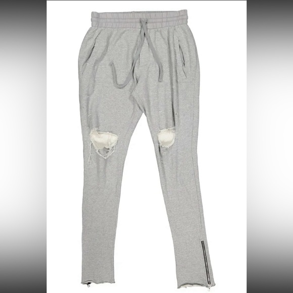 Amiri mens jogger pants